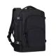 Notebook hátizsák, 17,3", ECO, RIVACASE "8461 Tegel Travel", fekete 1 db