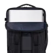 Notebook hátizsák, 17,3", ECO, RIVACASE "8461 Tegel Travel", fekete 1 db