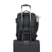 Notebook hátizsák, 17,3", ECO, RIVACASE "8461 Tegel Travel", fekete 1 db