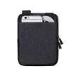 Oldaltáska, tablet 8", RIVACASE "Lantau 8810", szürke-fekete
