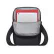Oldaltáska, tablet 8", RIVACASE "Lantau 8810", szürke-fekete