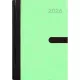 Naptár, tervező, A5, heti, DAYLINER "Winner", menta 1 db