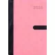 Naptár, tervező, A5, heti, DAYLINER, "Winner", pink 1 db