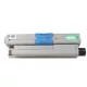 OKI -hoz C310/C530/MC361 fekete utángyártott toner, ~3500 oldal