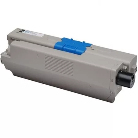 OKI -hoz C332/MC363 fekete utángyártott toner, ~3500 oldal (46508712)