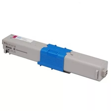 OKI -hoz C332/MC363 magenta utángyártott toner, ~3000 oldal (46508710)