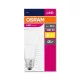 LED izzó, E27, gömb, A60, 13W, 1521lm, 2700K (MF), OSRAM "Value" 1 db
