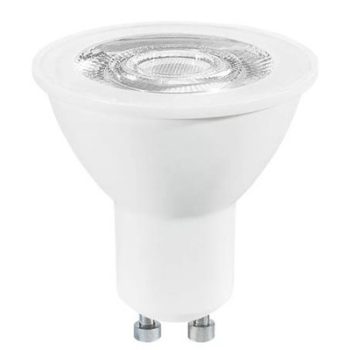   LED izzó, GU10 spot, 6.9W, 575lm, 4000K (HF), 36D, OSRAM, "Value"
