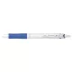 Golyóstoll, 0,32 mm, nyomógombos, PILOT "Acroball Pure White", kék 1 db