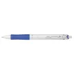 Golyóstoll, 0,32 mm, nyomógombos, PILOT "Acroball Pure White", kék 1 db