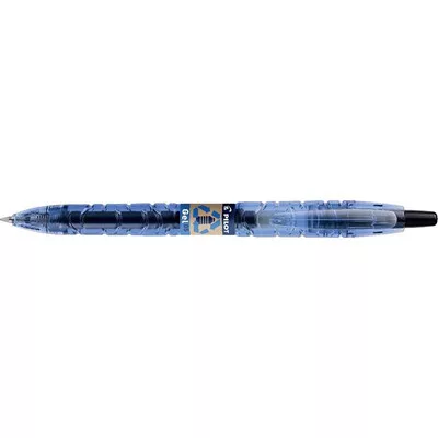 Zseléstoll, 0,32 mm, nyomógombos, PILOT "B2P", fekete 1 db