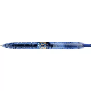  Zseléstoll, 0,32 mm, nyomógombos, PILOT "B2P", kék 1 db