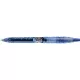 Zseléstoll, 0,32 mm, nyomógombos, PILOT "B2P", kék 1 db