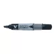 Táblamarker, 2,2-5,2 mm, vágott, PILOT "V-Board Master", fekete
