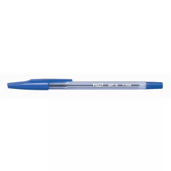   Golyóstoll, 0,27 mm, kupakos, PILOT "BP-S", kék 1 db