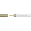 Dekormarker, 1 mm, PILOT "Pintor F", arany 1 db