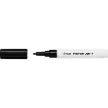 Dekormarker, 1 mm, PILOT "Pintor F", fekete 1 db