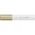 Dekormarker, 1,4 mm, PILOT "Pintor M", arany 1 db