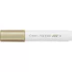 Dekormarker, 1,4 mm, PILOT "Pintor M", arany 1 db