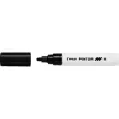 Dekormarker, 1,4 mm, PILOT "Pintor M", fekete 1 db