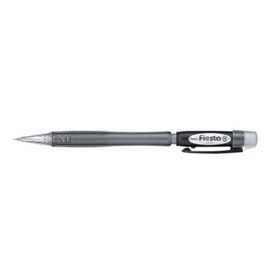 Nyomósirón, 0,5 mm, PENTEL, "Fiesta AX105-AO", fekete 1 db