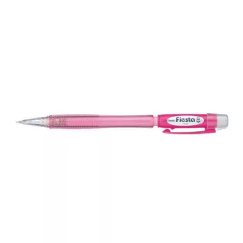   Nyomósirón, 0,5 mm, PENTEL, "Fiesta AX105-AO", piros 1 db