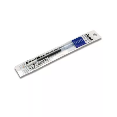 Zseléstollbetét, 0,35 mm, PENTEL "EnerGel LR7", kék