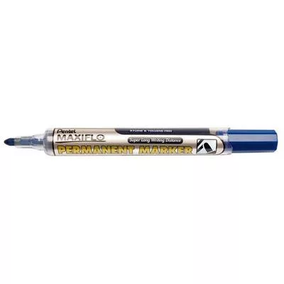 Alkoholos marker, 1,5 mm, kúpos, PENTEL "Maxiflo NFL50", kék 1 db