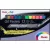 Olajpasztell kréta, PENTEL, "Arts", 12 különböző fluoreszkáló és metál szín 12 db