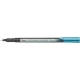 Tűfilc, 0,4 mm, PENTEL "Pointliner", türkizkék 1 db