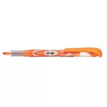   Szövegkiemelő, 1-3,5 mm, PENTEL "SL12", narancs 1 db