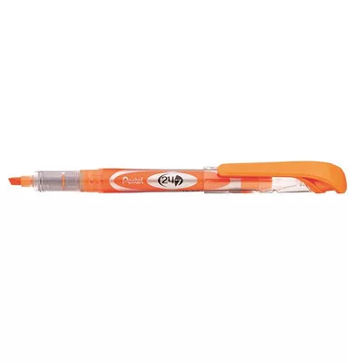 Szövegkiemelő, 1-3,5 mm, PENTEL "SL12", narancs 1 db