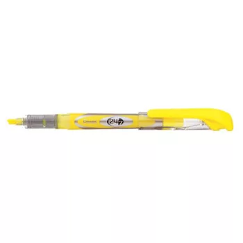   Szövegkiemelő, 1-3,5 mm, PENTEL "SL12", sárga 1 db