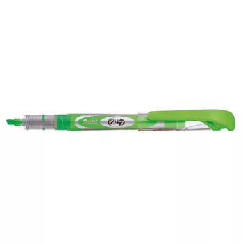   Szövegkiemelő, 1-3,5 mm, PENTEL "SL12", világoszöld 1 db