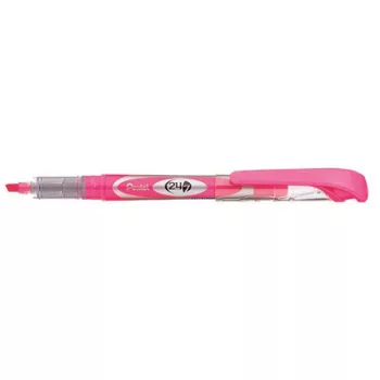   Szövegkiemelő, 1-3,5 mm, PENTEL "SL12", pink 1 db