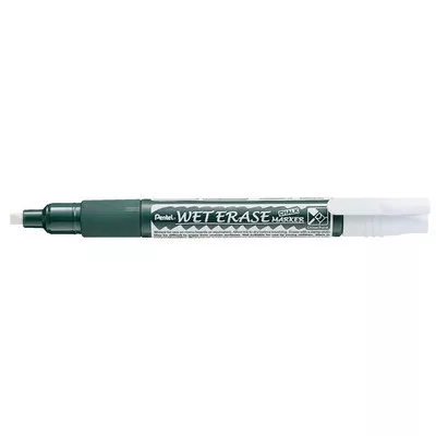 Krétamarker, 2-4 mm, megfordítható hegy, PENTEL "SMW26", fehér 1 db