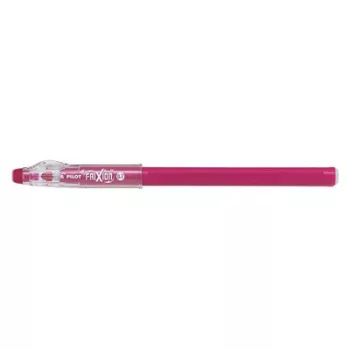   Rollertoll, 0,35 mm, kupakos, PILOT "Frixion Ball Stick", borpiros 1 db