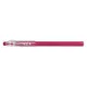 Rollertoll, 0,35 mm, kupakos, PILOT "Frixion Ball Stick", borpiros 1 db