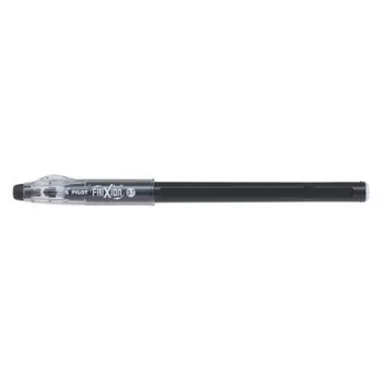   Rollertoll, 0,35 mm, kupakos, PILOT "Frixion Ball Stick", fekete 1 db