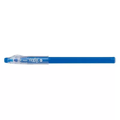 Rollertoll, 0,35 mm, kupakos, PILOT "Frixion Ball Stick", kék 1 db