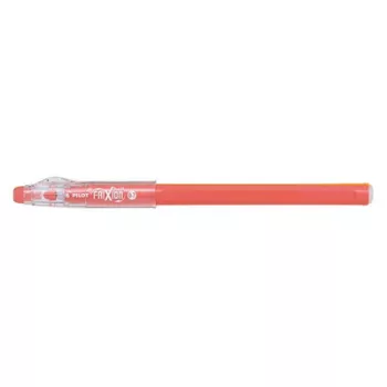   Rollertoll, 0,35 mm, kupakos, PILOT "Frixion Ball Stick", korall pink 1 db