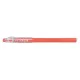 Rollertoll, 0,35 mm, kupakos, PILOT "Frixion Ball Stick", korall pink 1 db