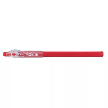   Rollertoll, 0,35 mm, kupakos, PILOT "Frixion Ball Stick", piros 1 db