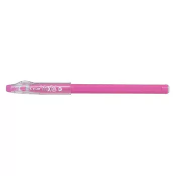   Rollertoll, 0,35 mm, kupakos, PILOT "Frixion Ball Stick", pink 1 db
