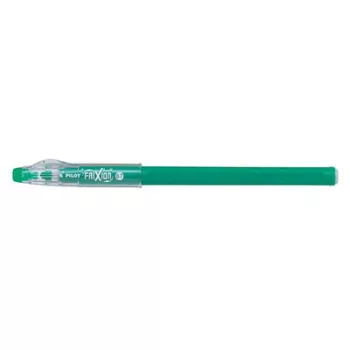   Rollertoll, 0,35 mm, kupakos, PILOT "Frixion Ball Stick", zöld 1 db