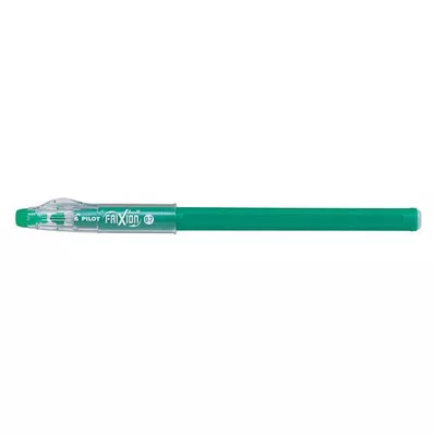 Rollertoll, 0,35 mm, kupakos, PILOT "Frixion Ball Stick", zöld 1 db
