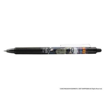   Rollertoll, 0,35 mm, törölhető, nyomógombos, PILOT "Frixion Clicker Naruto", fekete