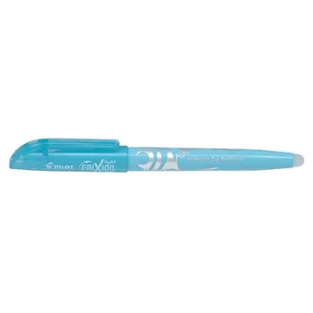  Szövegkiemelő, 1-3,3 mm, törölhető, PILOT "Frixion Light Soft", pasztellkék 1 db
