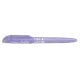 Szövegkiemelő, 1-3,3 mm, törölhető, PILOT "Frixion Light Soft", pasztell-lila 1 db