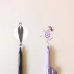 Szövegkiemelő, 1-3,3 mm, törölhető, PILOT "Frixion Light Soft", pasztell-lila 1 db